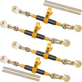 VEVOR Ratchet Chain Binder 5/16