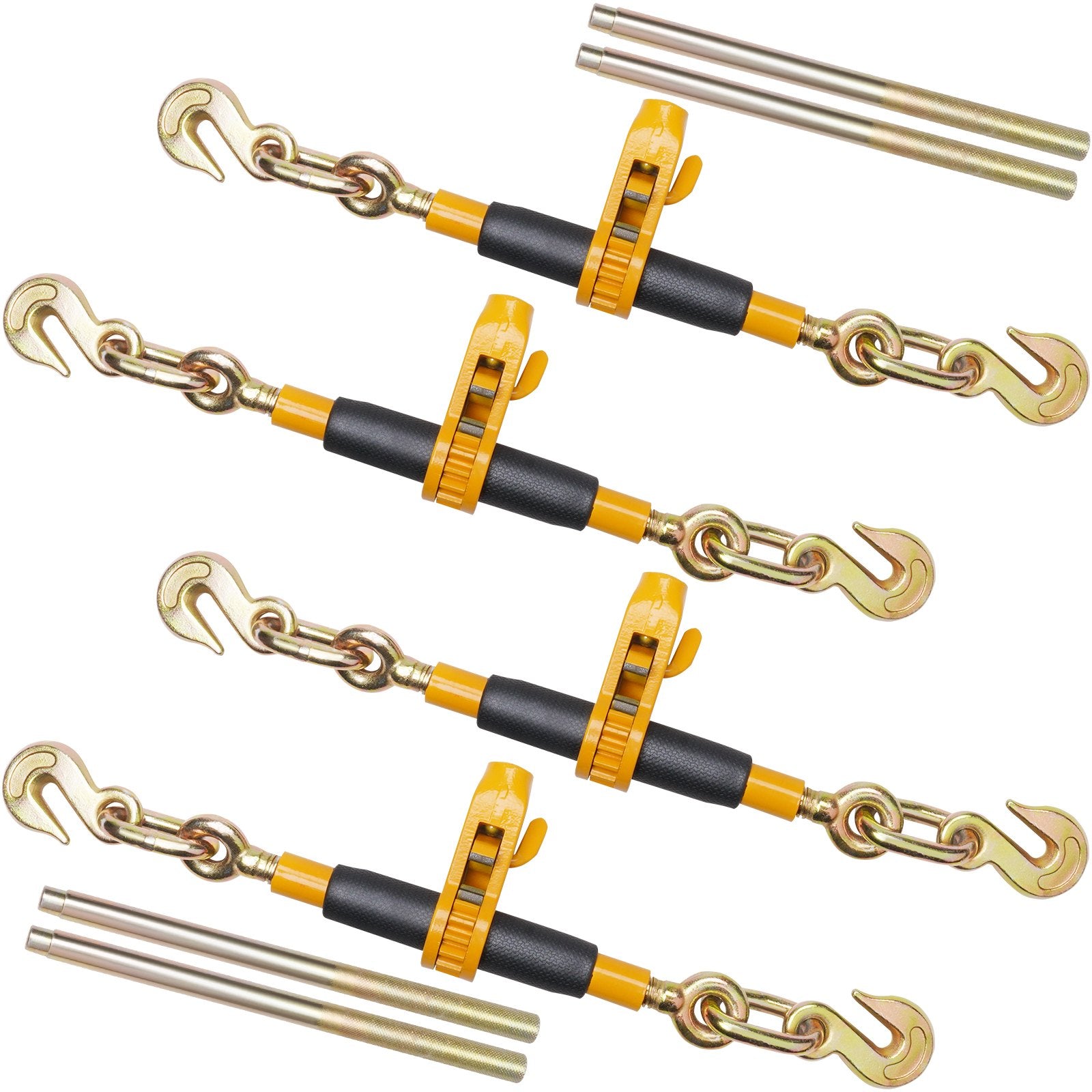 VEVOR Ratchet Chain Binder 5/16