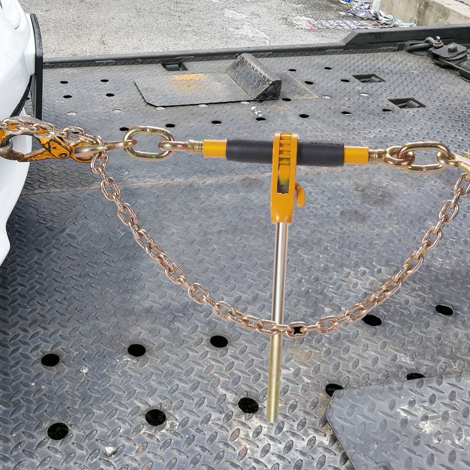 VEVOR Ratchet Chain Binder 5/16