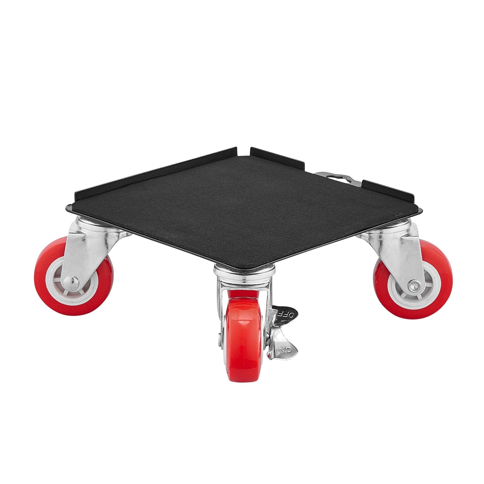 VEVOR Furniture Dolly Heavy Duty Furniture Mover with 5 Wheels 1575 kg Capacity