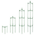 VEVOR 4 Packs Tomato Cages for Garden 1620 mm Tomato Plant Stakes Support Cage