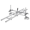 VEVOR Chainsaw Mill 14"-36" Guide Bar and 9 ft Aluminum Rail Mill Guide System