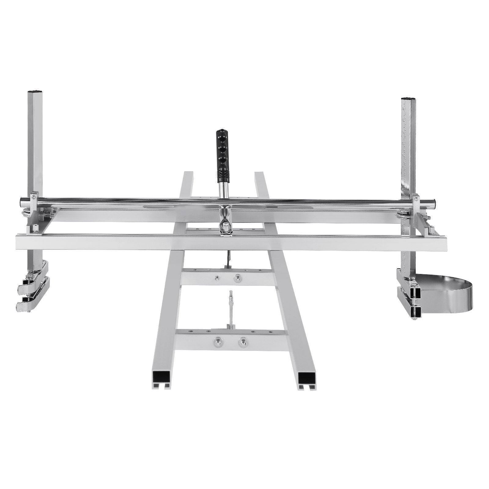 VEVOR Chainsaw Mill 14"-36" Guide Bar and 9 ft Aluminum Rail Mill Guide System