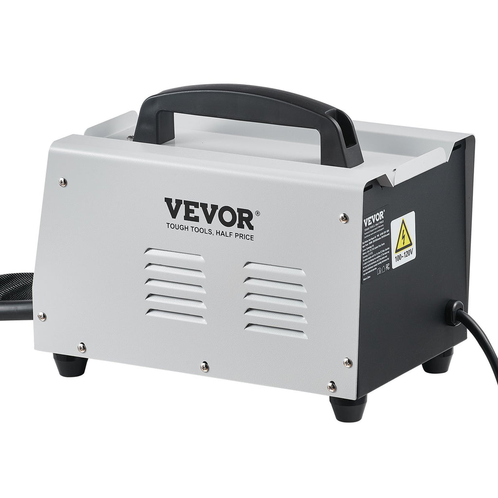 VEVOR Stud Welder Dent Repair Kit, 1.8KW Spot Welder Dent Puller with Auto/Manual Welding & 7 Versatile Modes, Auto Body Spot Welding Dent Puller Machine for Car, Truck Dent Repair