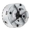 VEVOR KP96 Lathe Chuck, 4-Jaw 96 mm Diameter, Metal Lathe Chuck Turning Machine Accessories, Self-centering Tool, for Lathe, Precision Machining, Grinding Machines, Milling Machines