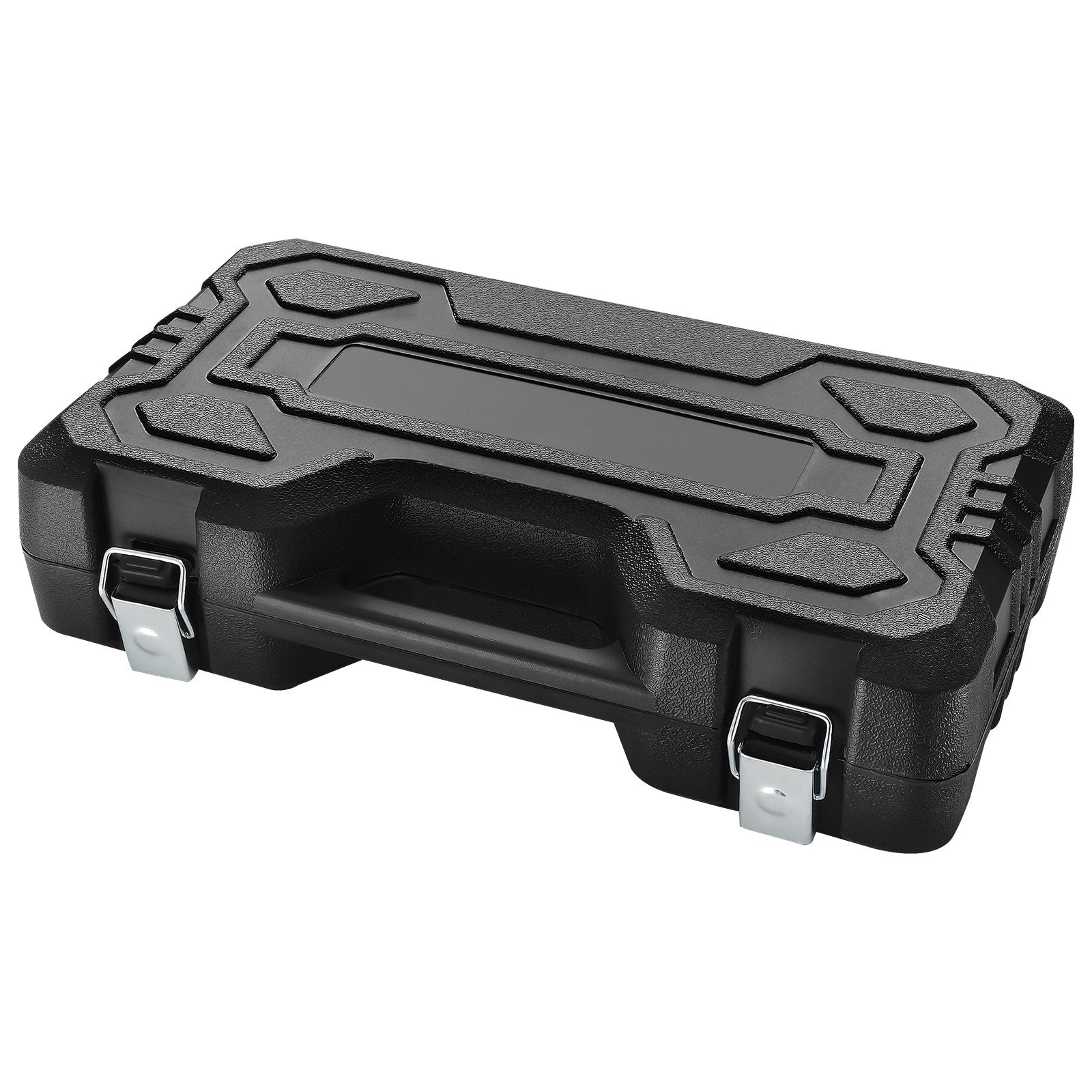 VEVOR Torque Multiplier, Heavy Duty Torque Multiplier Wrench Set, 1 Inch Drive Lug Nut Wrench Torque Multiplier, 1:58 4800N.m Lug Nut Remover, with 4 Sockets and Storage Case for Truck Trailer RV