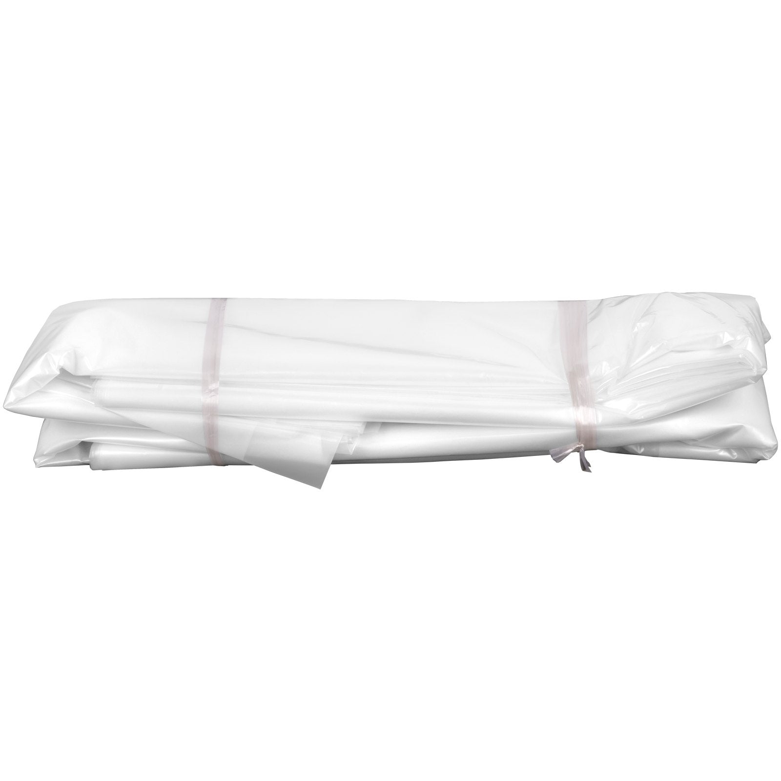 VEVOR Greenhouse Film, Greenhouse Polyethylene Film 12x25 ft Greenhouse Plastic
