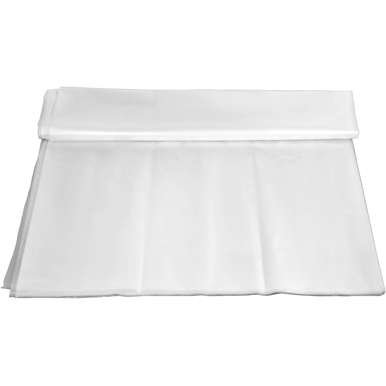 VEVOR Greenhouse Film, Greenhouse Polyethylene Film 12x25 ft Greenhouse Plastic