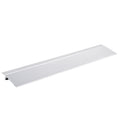 VEVOR Door Threshold Ramp, 1" Rise, 800 lbs Load Capacity, Door Ramp for Wheelchairs, Aluminum Threshold Ramp for Doorways, Adjustable Modular Threshold Ramp for Wheelchairs, Scooters, Power Chairs