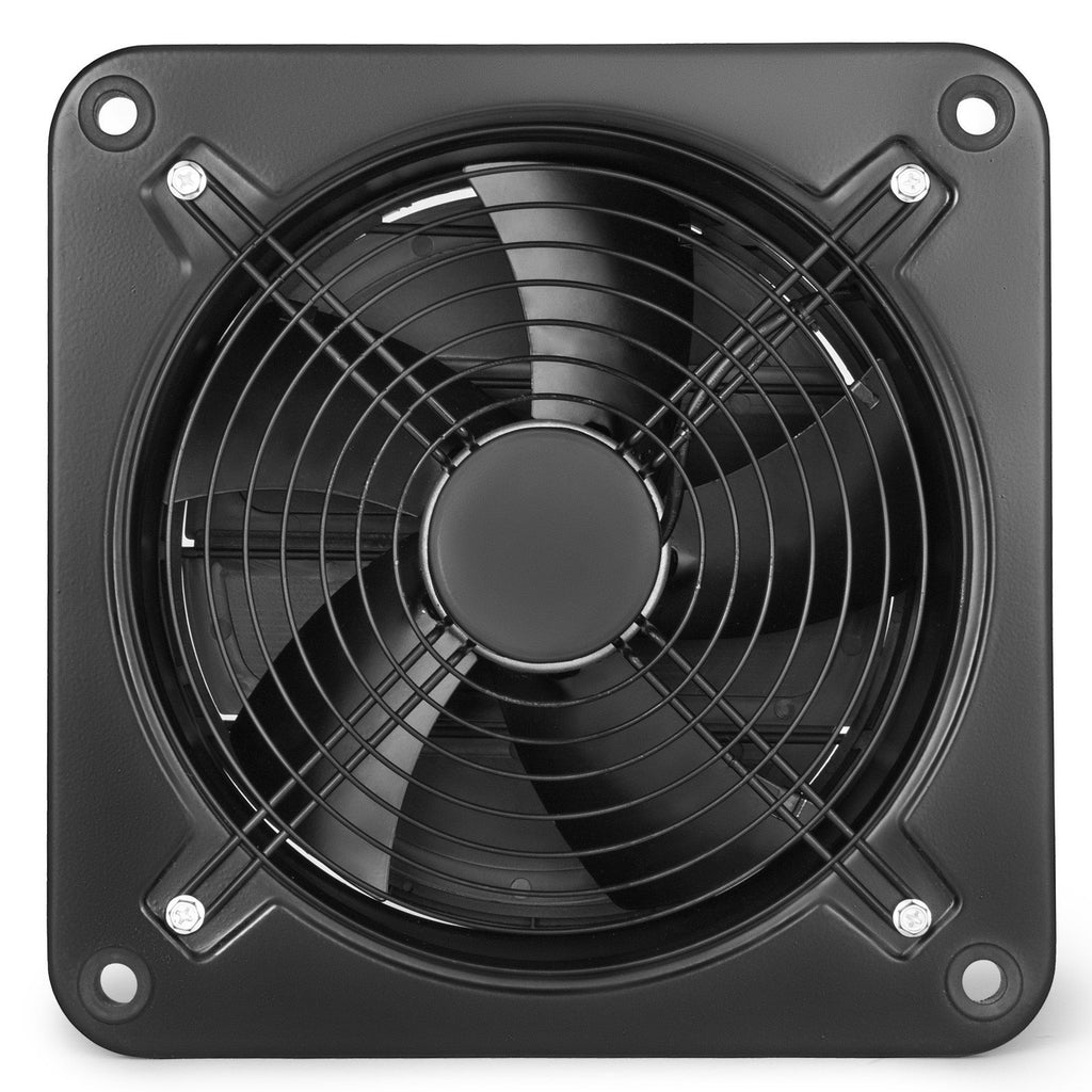 VEVOR 12 Inch Industrial Ventilation Extractor ventilation fan commercial air blower fan Metal Axial Exhaust 300MM Air Puller Fan (300MM/12 Inch)
