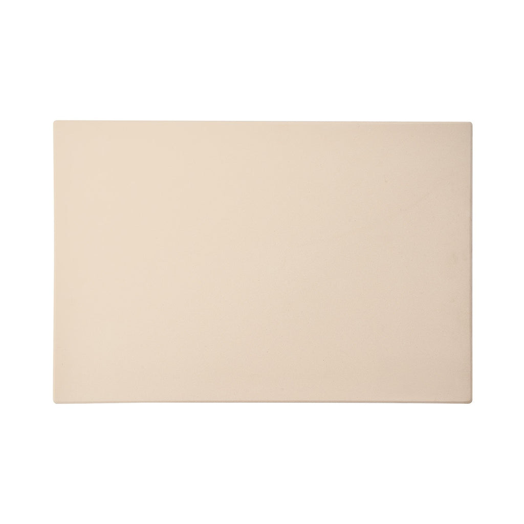 VEVOR Pizza Stone, 508 x 355 mm Rectangular Cordierite Pizza Stone, Extra Large Baking-Stone with Aluminum Peel, 15 mm Thick Heat-Resistant Cordierite, for Oven, Baking Bread & Pizzas, BBQ Grilling