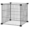 VEVOR 5 Pack Plant Protector from Animals, 390 mm x 390 mm Chicken Wire Plant Protector, Plant Cages for Outdoor Plants, Flowers & Vegetables, Keeps Bunny Chicken Squirrels Out, 20pcs Metal Mesh