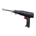VEVOR Air Hammer, 2500-2700BPM Pneumatic Hammer with 70mm Stroke & 4PCS 170mm Long Barrel Chisels, Pistol-Grip Compact Air Chisel Pneumatic Shovel Tool for Cutting Scraping Demolishing