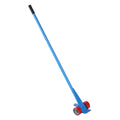 VEVOR Pallet Buster, 152.4 cm Handle, 4 ton Weight Capacity, Q235 Carbon Steel, Heavy Duty Deck Wrecker Demolition Wood Pallet Tool Breaker Pry Bar Puller for Efficient and Effortless Board Removal