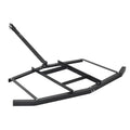 VEVOR Drag Harrow, 66" Width Tow Behind Drag Harrow, Q235 Steel Driveway Grader with Adjustable Bars & Pin Hitch, Support up to 50 lbs, Tractor Driveway Harrow for ATVs, UTVs, Garden Lawn Tractors