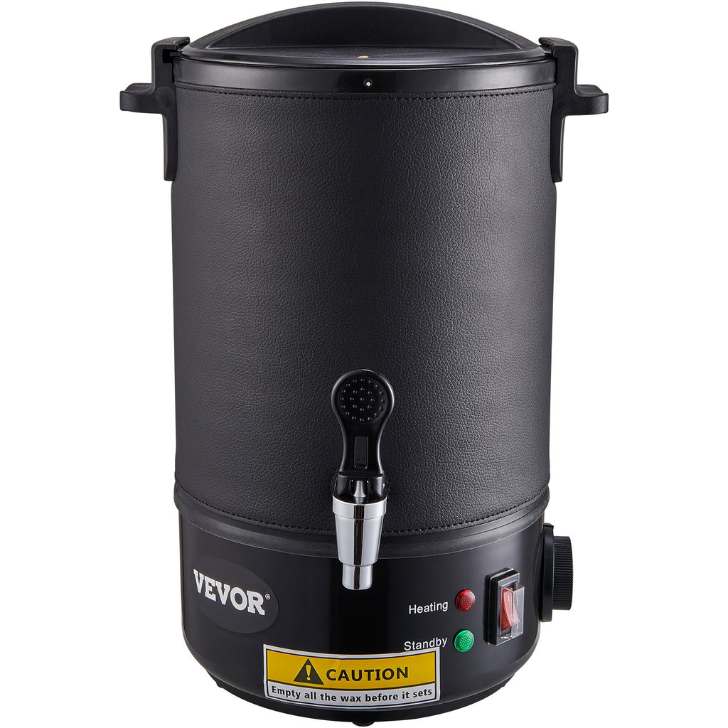 VEVOR Wax Melter for Candle Making 6.5Liter Electric Pot Commercial or Home Use
