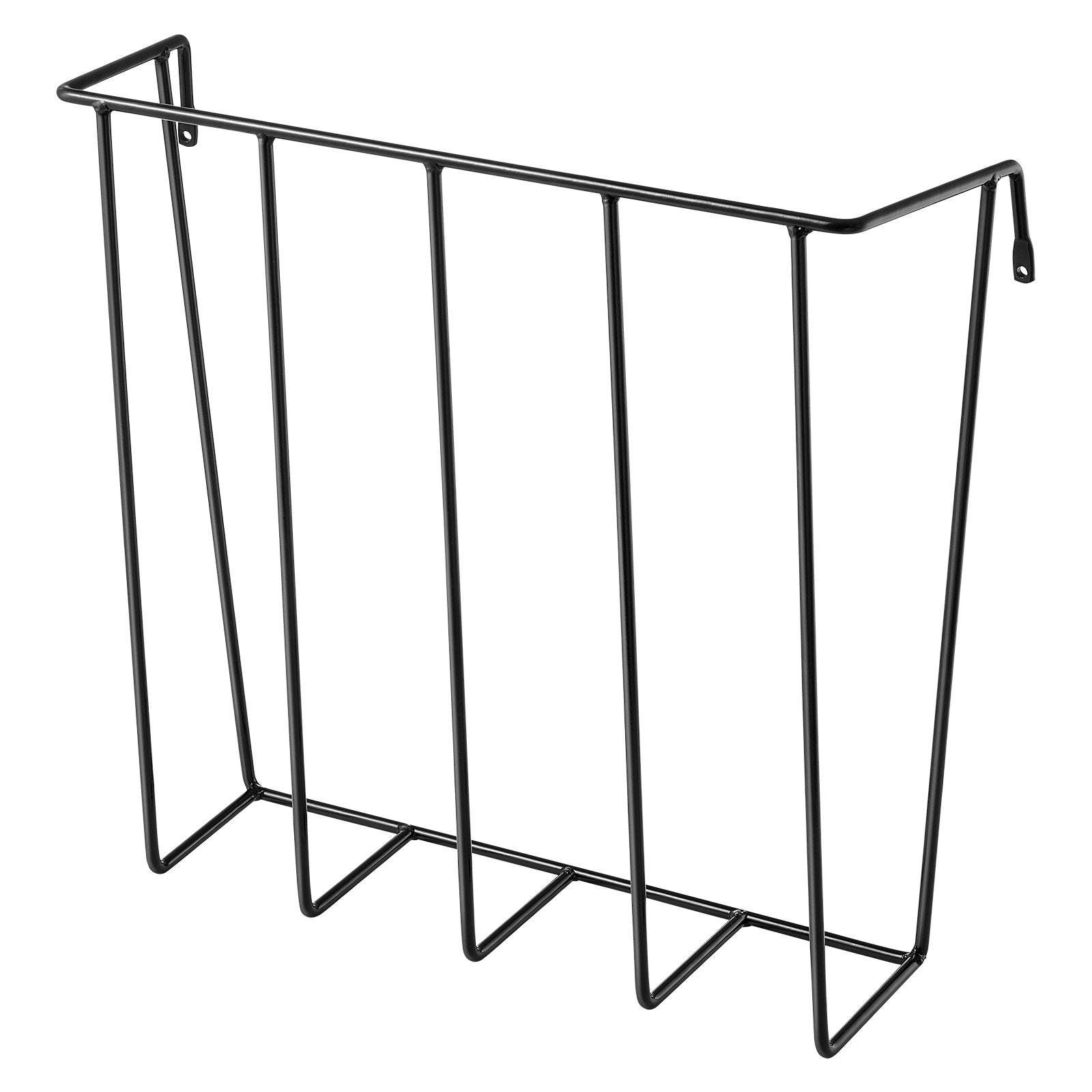 VEVOR Livestock Hay Feeder 2 Packs 24 Gallons Wall Mounted Goat Hay Rack