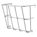 VEVOR Livestock Hay Feeder 18.5 Gallons Wall Mounted Goat Hay Rack for Horses