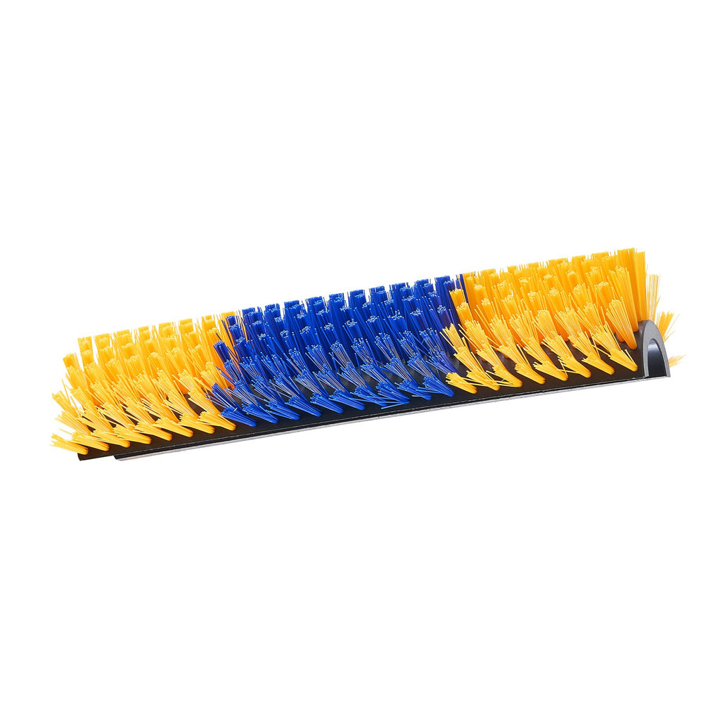 VEVOR Livestock Scratching Brush, Horse Brush with 2 Screws, 20  x 7.5 in Cow Scratcher, for Back Itch Relief & Keep Cleaning, Grooming & Scratching Post Brush for Horse, Pig, Cattle Supplies