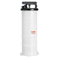 VEVOR Fluid Extractor, 6.5 Liters Capacity, Manual Hand-Operated Oil Changer Vacuum Fluid Extractor with Dipstick and Suction Hose, Oil Extractor Change Pump for Automotive Fluids Vacuum Evacuation