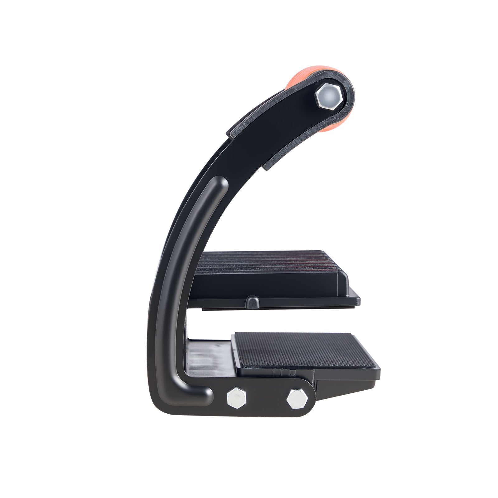 VEVOR Plywood Carrier, 90.7 kg Single Clamp Capacity, 2 Pack Adjustable Drywall Carrying Tool for 0-25.4 mm Thickness Boards, Plywood Carrier with Non-Slip Grips for Plastic Boards, Plywood, Drywall