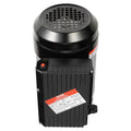 VEVOR 0.75KW Electric Motor 1400 rpm, AC 220~240V 5.45A, 80, B34 Frame, Air Compressor Motor Single Phase, 19mm Keyed Shaft, CW/CCW Rotation for Agricultural Machinery and General Equipment