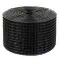 VEVOR 8in x 100ft Solar Panel Bird Guard Critter Guard Roll Kit 50pcs Tire Wires