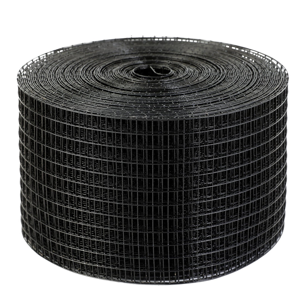 VEVOR 8in x 100ft Solar Panel Bird Guard Critter Guard Roll Kit 50pcs Tire Wires