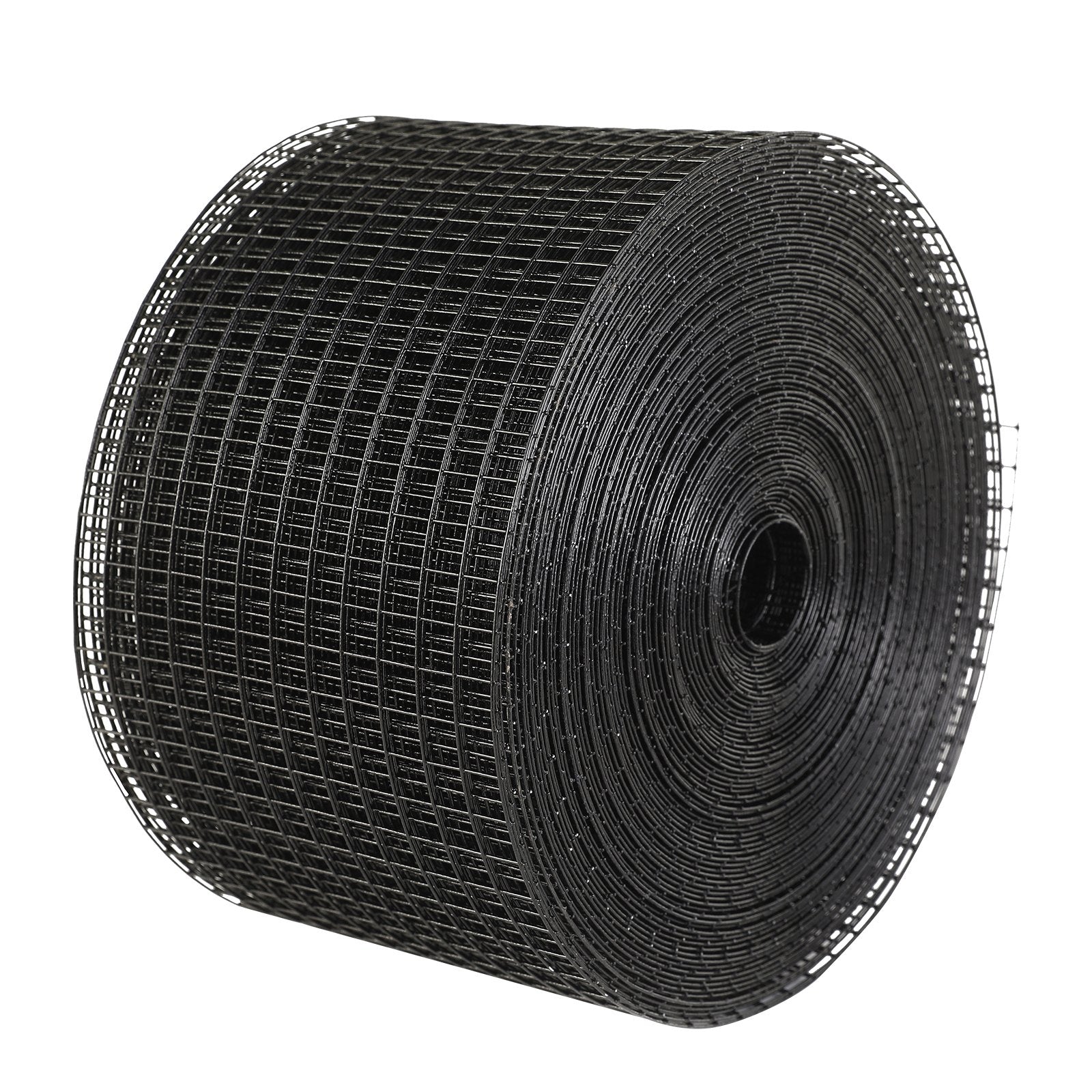 VEVOR 8in x 100ft Solar Panel Bird Guard Critter Guard Roll Kit 50pcs Tire Wires