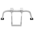 VEVOR Ladder Stabilizer with Wing Span Heavy Duty Steel Roof Hook Stabilizer