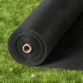 VEVOR Driveway Fabric, 1*50m Non Woven Geotextile Fabric, Heavy Duty Garden Weed Barrier Fabric, 4.43OZ Landscape Fabric, French Drains Drainage Fabric, Ground Cover Weed Control Fabric,3.28 x 164 ft