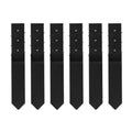 VEVOR Fence Post Anchor Repair Kit 6 Pack Inner Support Stakes Repair