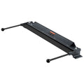 VEVOR Box and Pan Brake, 910 ± 10 mm, 0-130 Degrees Sheet Metal Bending Brake, Portable Mini Metal Bender with 20 Gauge Low Carbon Steel 14 Gauge Aluminum Capacity Power Handle, for Metal Bending