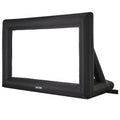VEVOR 16 ft Inflatable Movie Screen 16:9 600D Movie Projector with Portable Bag