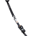 VEVOR 4 Pack Ratchet Tie Down Straps 5208 lbs 1.6