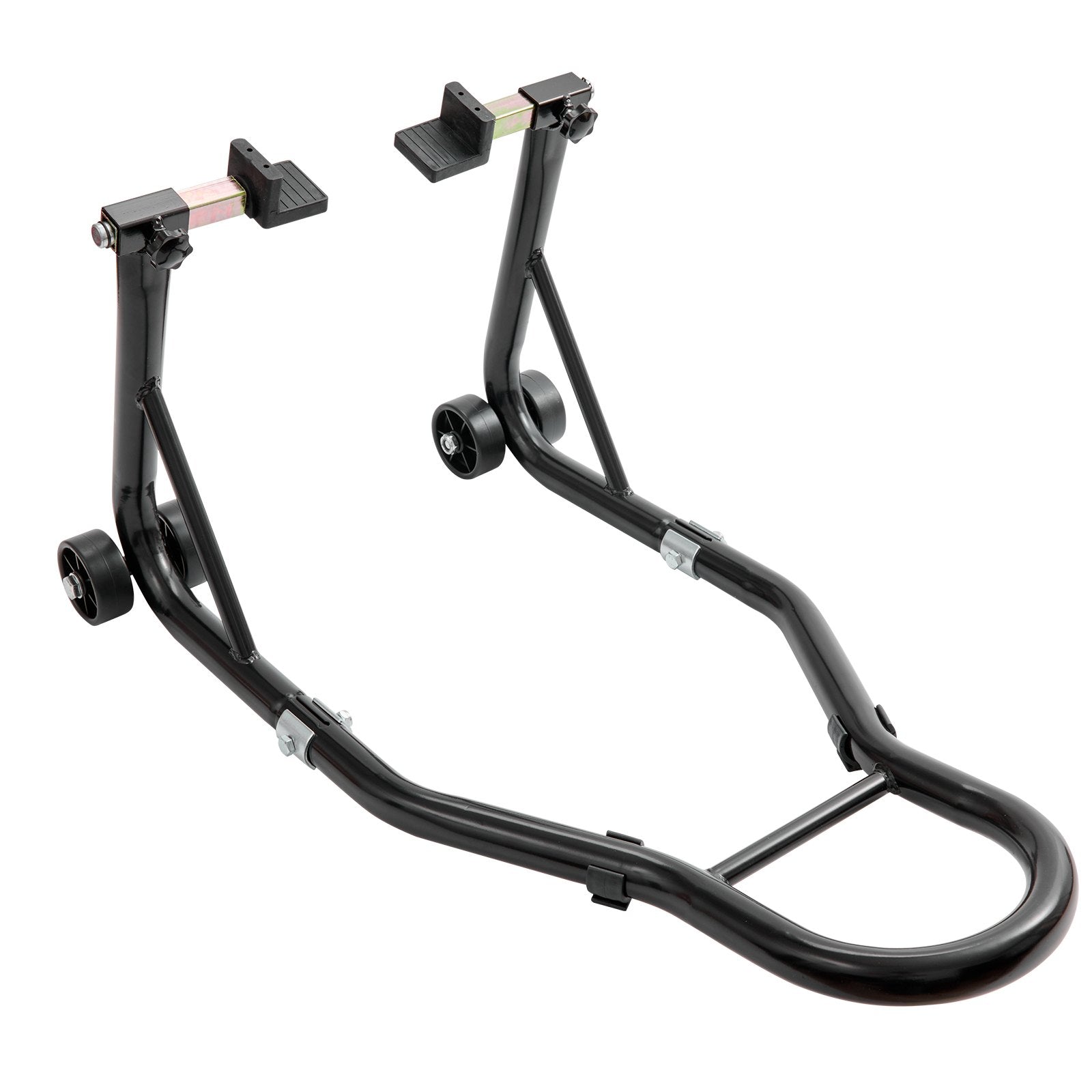 VEVOR Motorcycle Bike Stand Rear 850 LBS Forklift Spoolift Paddock Swingarm Lift