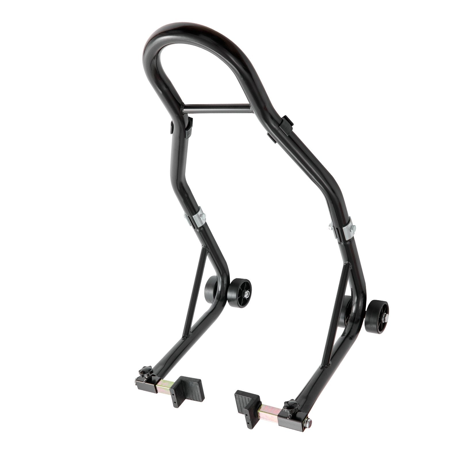 VEVOR Motorcycle Bike Stand Rear 850 LBS Forklift Spoolift Paddock Swingarm Lift