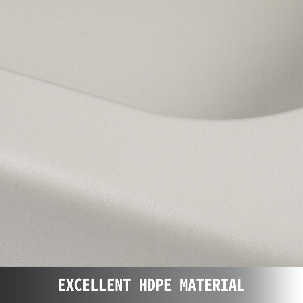 VEVOR Horizontal Baby Changing Table Wall-mounted Baby Diaper Changing Station Vertical Fold Down Baby Changing Table