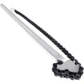 VEVOR 24 Inch Pipe Chain Wrench Heavy Duty 6.7 Inch Chain Wrench