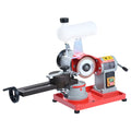 VEVOR Circular Saw Blade Sharpener, 370W Saw Blade Grinding with Water Injection, Water Injection Circular Saw Blade Sharpening & 6 Saw Centerings, 5-inch Grinding Wheel for Carbide Tipped Saw Blades