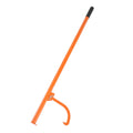 VEVOR Cant Hook Tool, 59 in, Heavy Duty Steel Log Roller, Log Lifter Timber Jack for Max 32" Dia Logs, Forestry Logging Tools, Dual Function Log Handler for Rolling and Clamping Logs