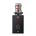 VEVOR Hydraulic Pump 15 Quart Double Acting Dump Trailer Pump Power Unit DC 12V