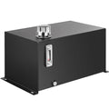 VEVOR Hydraulic Fluid Reservoir Tank 10 Gallon Hydraulic Oil Reservoir Hydraulic Steel Tank Reservoir, Hydraulic Oil Tank Reservoir, Hydraulic Reservoir with a Temp Gauge