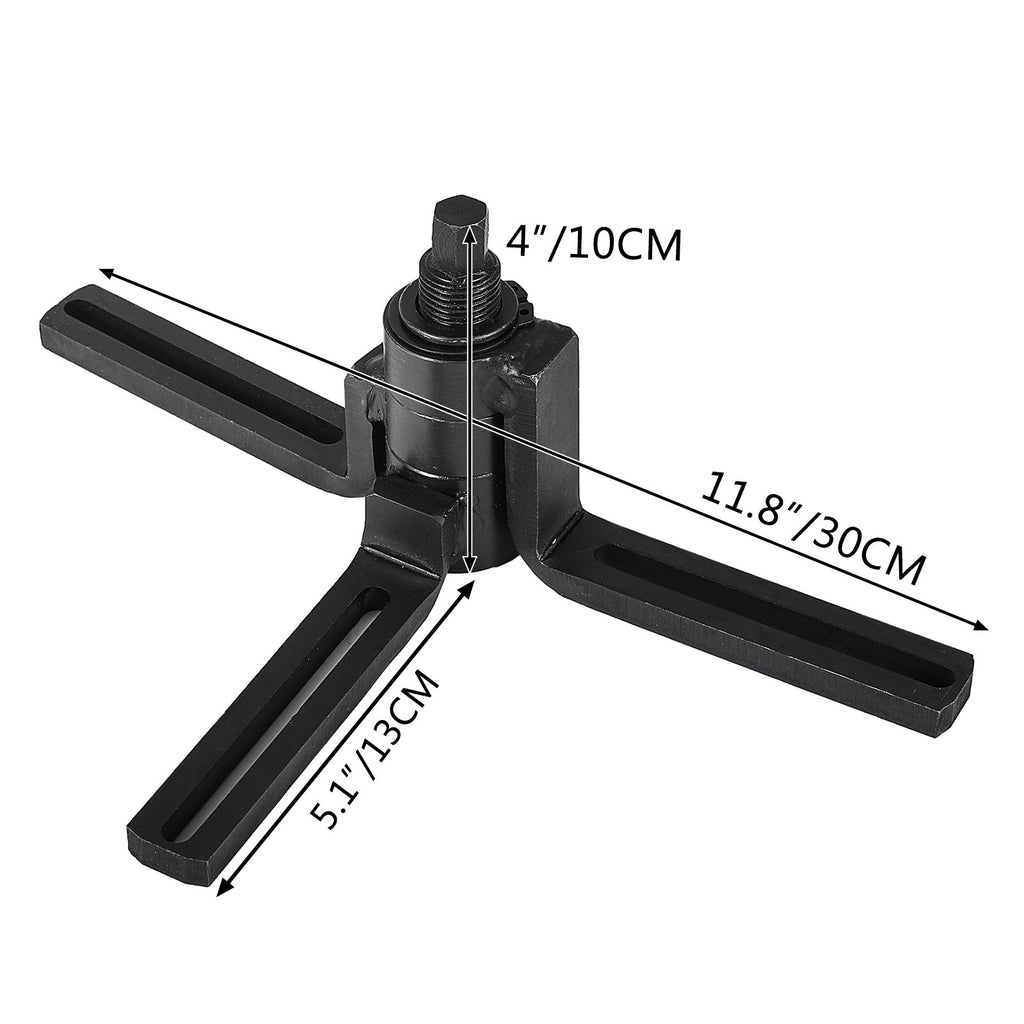 VEVOR Crankcase Splitter Separator Tool Motorcycle Dirt Bike ATV Crank Case