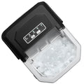 VEVOR Portable Countertop Ice Maker 26Lbs/24H Self-Cleaning with Scoop Basket