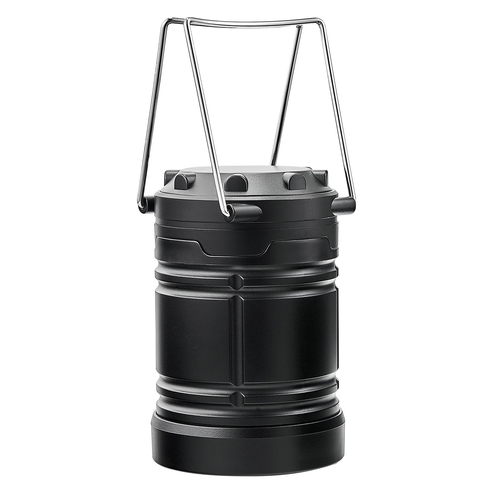 VEVOR LED Camping Lanterns Collapsible Battery Powered Flashlights Set of 4