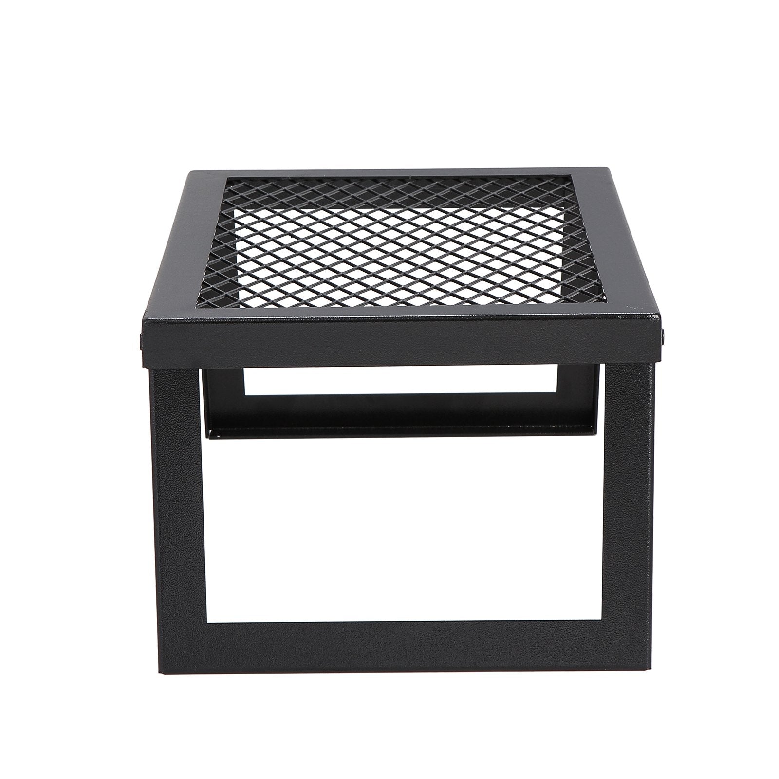 VEVOR Folding Campfire Grill Portable Camping Fire Pit Steel Outdoor BBQ Picnic