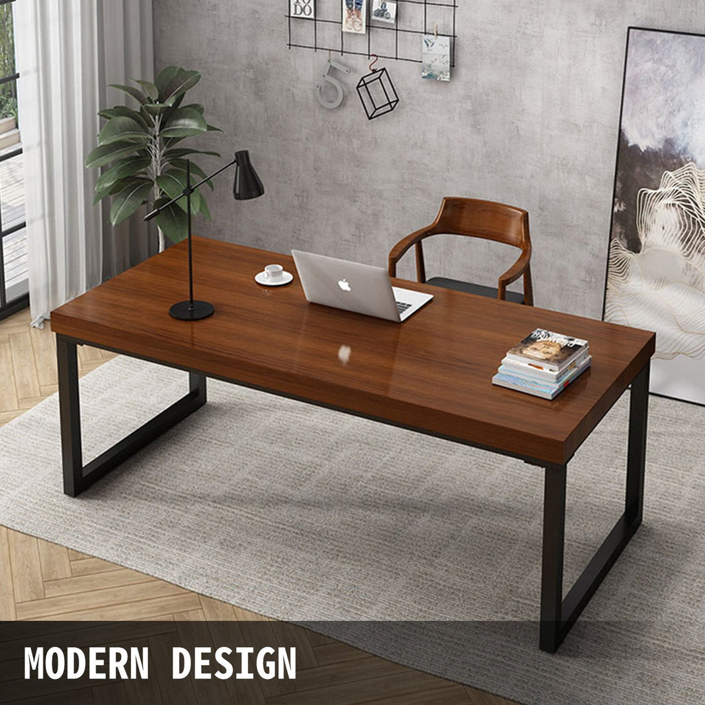 VEVOR 72 x 60 cm Dining Table Legs Office Table Legs Set of 2 Steel Table Legs Computer Desk Legs Steel Bench Legs Country Style Table Legs DIY Furniture Legs