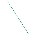 VEVOR Garden Stakes, 50 Pack, 1455 mm, Plastic Coated Metal Tomato Stakes, Garden Sticks for Plants Support, with Pointed End and Non-Slip Bumps for Growing Climbing Plants, Outdoor Vegetables