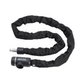 VEVOR Bike Chain Lock, 3.94 Ft Combination Bicycle Chain Lock with 3 Keys, Heavy Duty Anti-Theft High Security Bike Locks, Perfect for Bike, Motorcycle, Scooter, Bicycle, Door, Fence or Gate, 10mm